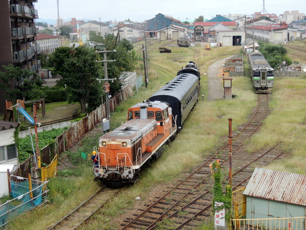 2025年 苗穂工場一般公開に行く: PUPUPUKAYA WORLD